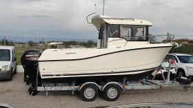 Моторна яхта Quicksilver 605 PILOT HOUSE MERRY FISHER 