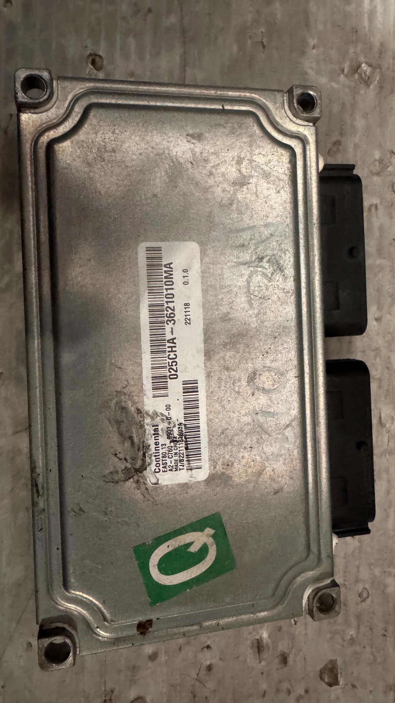    / ECU /    Cherry Tiggo - 132000043AA / 025CHA-3621010MA | Mobile.bg   2