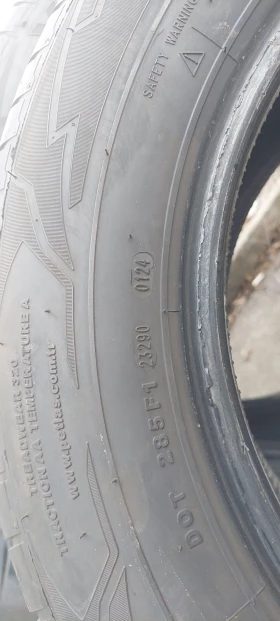 Гуми Летни 215/60R16, снимка 5