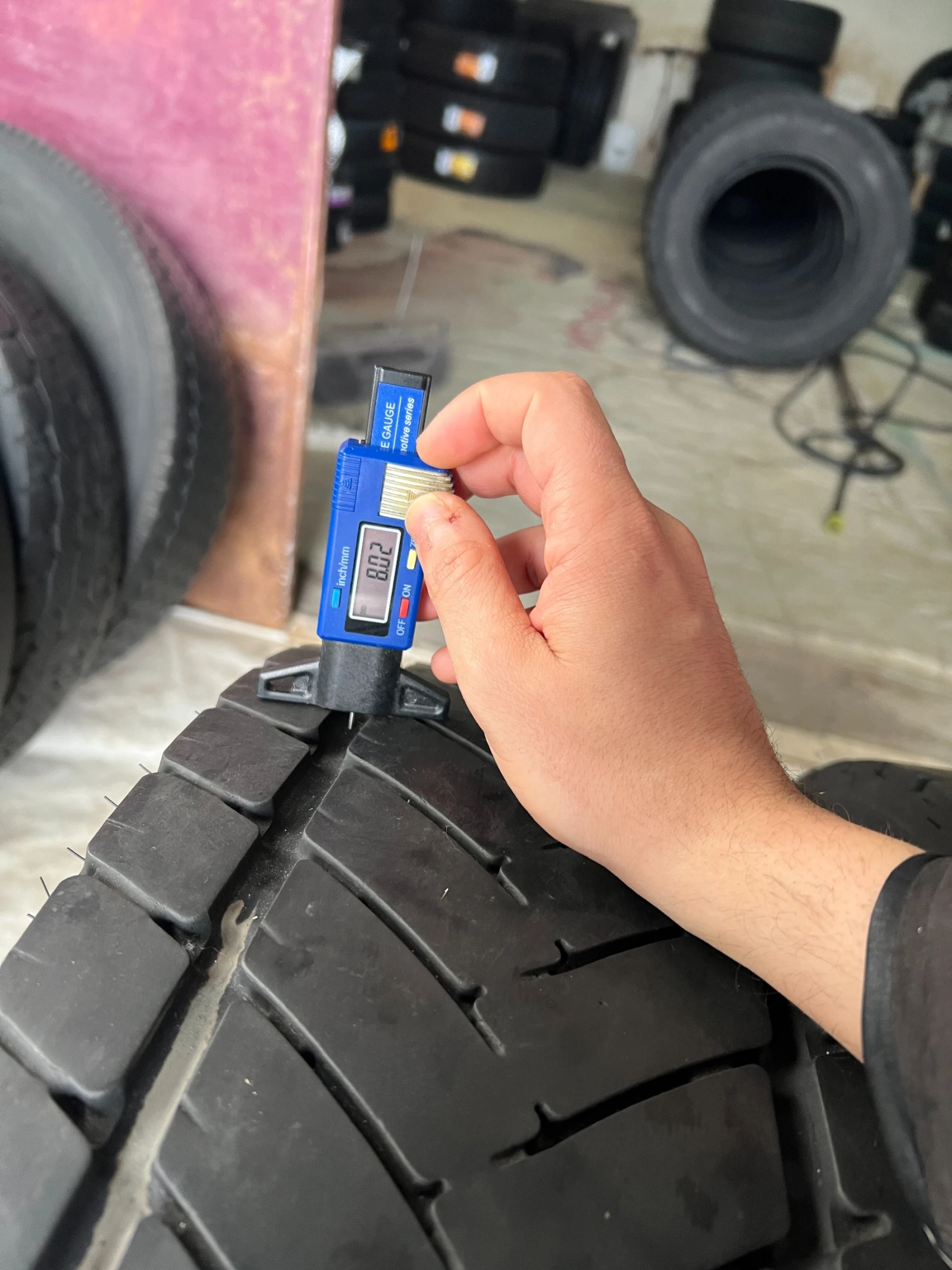  245/70R17.5 | Mobile.bg   8