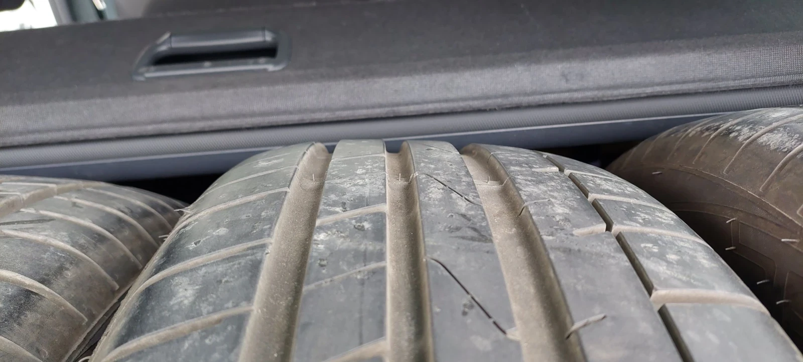 Гуми Летни 215/60R16, снимка 8 - Гуми и джанти - 53731796