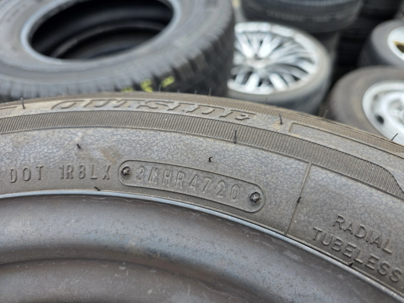 Гуми Летни 185/65R15, снимка 7 - Гуми и джанти - 56664482