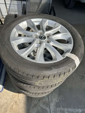        225/55R19  Mazda CX-5
