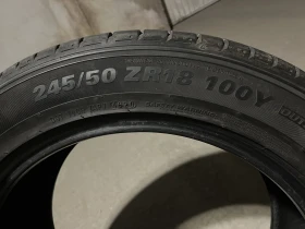 Гуми Летни 245/50R18, снимка 11 - Гуми и джанти - 52712206