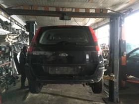 Ford Fusion, снимка 3