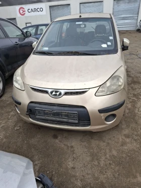 Hyundai I10, снимка 1