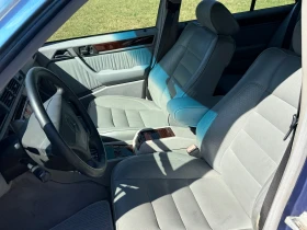 Mercedes-Benz E 500 500E V8, снимка 11