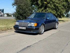 Mercedes-Benz E 500 500E V8, снимка 4