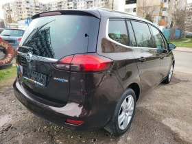 Opel Zafira 1.6i CNG TOURER, снимка 9