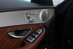 Mercedes-Benz C 63 AMG, снимка 14