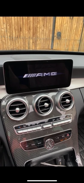 Mercedes-Benz C 63 AMG, снимка 8