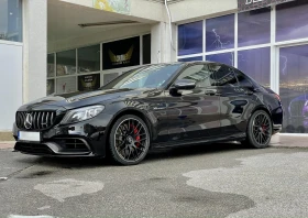 Mercedes-Benz C 63 AMG, снимка 5
