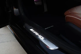 Mercedes-Benz C 63 AMG, снимка 13