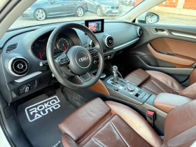 Audi A3 2.0TDI/АВТОМАТ/КОЖА/ПОДГРЕВ/ОБСЛУЖЕН/, снимка 7