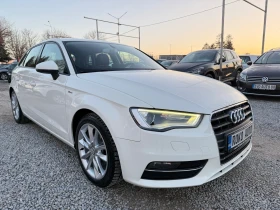 Audi A3 2.0TDI/АВТОМАТ/КОЖА/ПОДГРЕВ/ОБСЛУЖЕН/, снимка 1