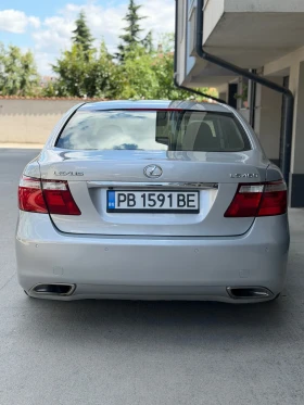 Lexus LS 460, снимка 5