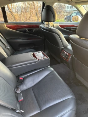 Lexus LS 460, снимка 17
