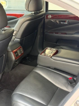 Lexus LS 460, снимка 10