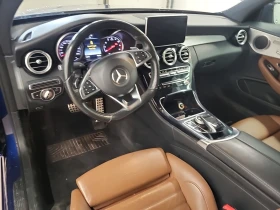 Mercedes-Benz C 300 4MATIC, снимка 9