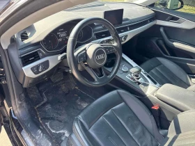 Audi A5 * Komfort * CARFAX * ПАНОРАМА * KEYLESS * ПОДГРЕВИ, снимка 5