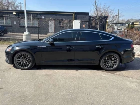 Audi A5 * Komfort * CARFAX * ПАНОРАМА * KEYLESS * ПОДГРЕВИ, снимка 2