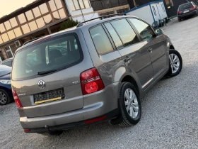 VW Touran 1.9TDI 105кс 6с 7-места КЛИМАТРОНИК НАВИ , снимка 6