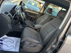 VW Touran 1.9TDI 105кс 6с 7-места КЛИМАТРОНИК НАВИ , снимка 11