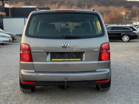 VW Touran 1.9TDI 105кс 6с 7-места КЛИМАТРОНИК НАВИ , снимка 5