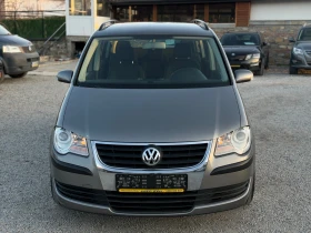 VW Touran 1.9TDI 105кс 6с 7-места КЛИМАТРОНИК НАВИ , снимка 2