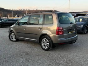 VW Touran 1.9TDI 105кс 6с 7-места КЛИМАТРОНИК НАВИ , снимка 8