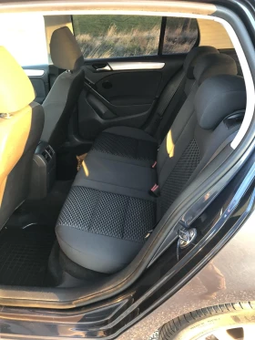 VW Golf 1.6 105 к.с. N1 категория / данъчно облекчение, снимка 12