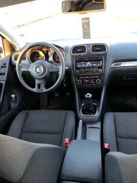 VW Golf 1.6 105 к.с. N1 категория / данъчно облекчение, снимка 9
