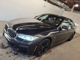 BMW 530E * XDRIVE * CARFAX * ЦЕНА ДО БГ, снимка 1
