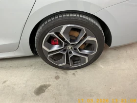 Skoda Octavia Octavia vRS LED Head-UP, снимка 12