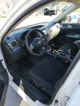 Subaru Impreza 4x4, снимка 4