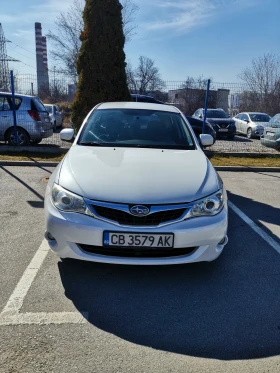 Subaru Impreza 4x4, снимка 2