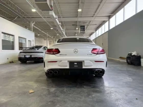 Mercedes-Benz C 43 AMG COUPE/BURMESTER/СЛЕДЕНЕ НА ЛЕНТИ/ГУМИ+ ДЖАНТИ, снимка 6