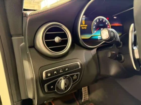 Mercedes-Benz C 43 AMG COUPE/BURMESTER/СЛЕДЕНЕ НА ЛЕНТИ/ГУМИ+ ДЖАНТИ, снимка 13