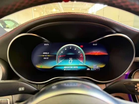 Mercedes-Benz C 43 AMG COUPE/BURMESTER/СЛЕДЕНЕ НА ЛЕНТИ/ГУМИ+ ДЖАНТИ, снимка 11