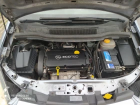 Opel Zafira 1.8i 140к.с, снимка 12