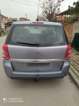 Opel Zafira 1.8i 140к.с, снимка 5