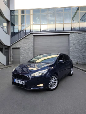Ford Focus 1.5TDCI 2018г FACE, УНИКАТ , НОВ !!!, снимка 1