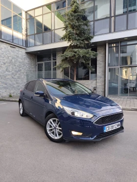 Ford Focus 1.5TDCI 2018г FACE, УНИКАТ , НОВ !!!, снимка 2