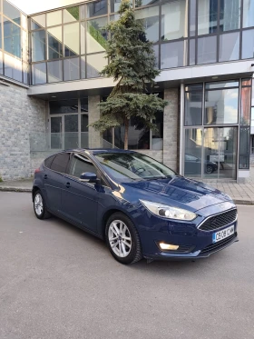 Ford Focus 1.5TDCI 2018г FACE, УНИКАТ , НОВ !!!, снимка 4