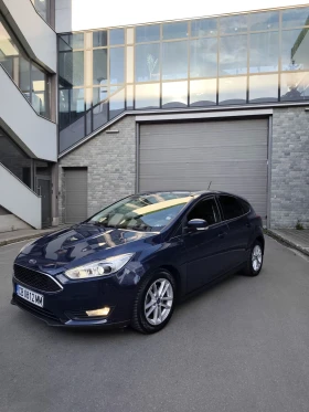 Ford Focus 1.5TDCI 2018г FACE, УНИКАТ , НОВ !!!, снимка 3