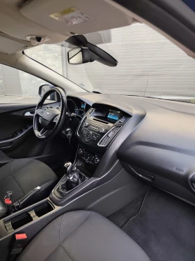 Ford Focus 1.5TDCI 2018г FACE, УНИКАТ , НОВ !!!, снимка 12