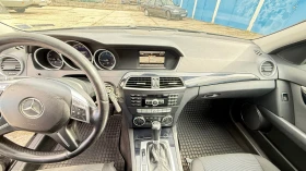 Mercedes-Benz C 220, снимка 9