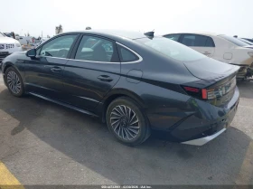 Hyundai Sonata * Hybrid Sel* , снимка 3