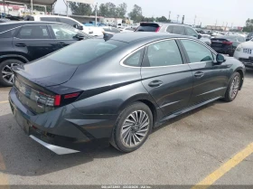 Hyundai Sonata * Hybrid Sel* , снимка 4