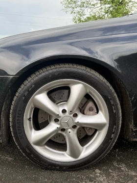 Mercedes-Benz C 270, снимка 10